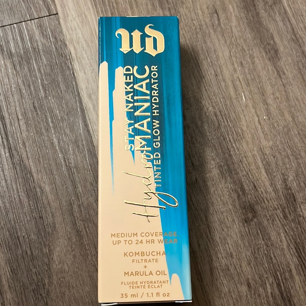 Urban Decay HydroManiac Tinted Glow Hydrator
